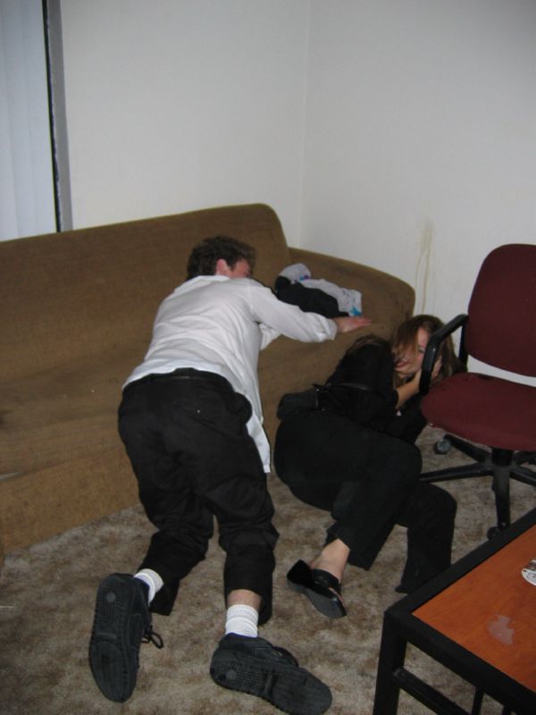 the wall doesnt drink